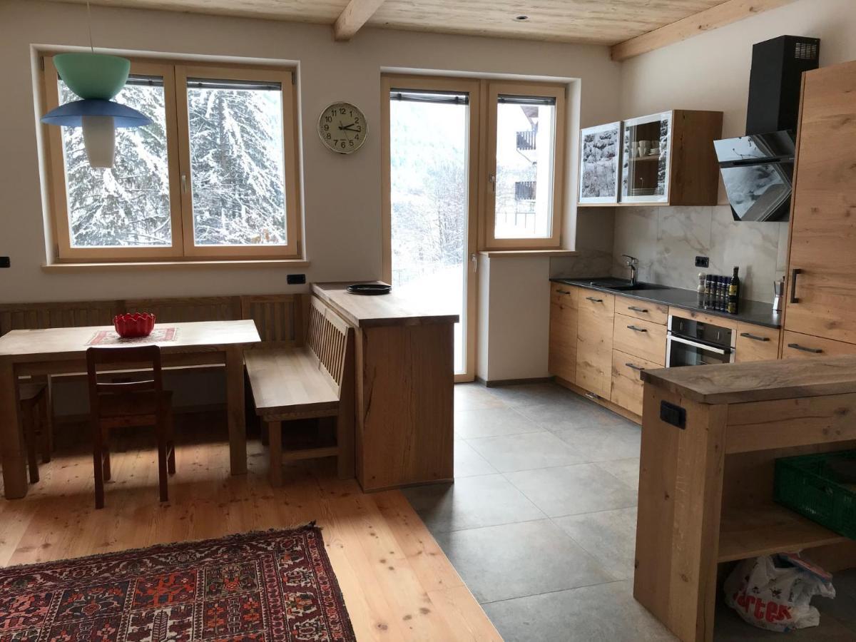 Cesa Gredine Ortisei Exterior foto